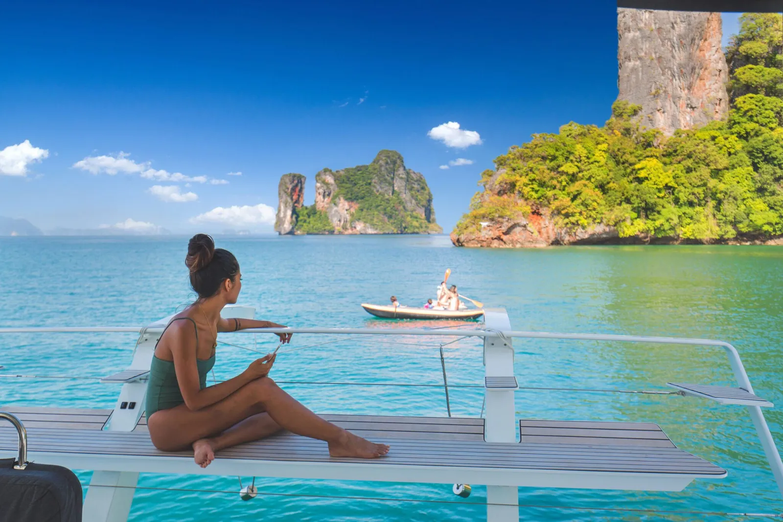 Explore Thailand in Utmost Luxury at Attractive Prices