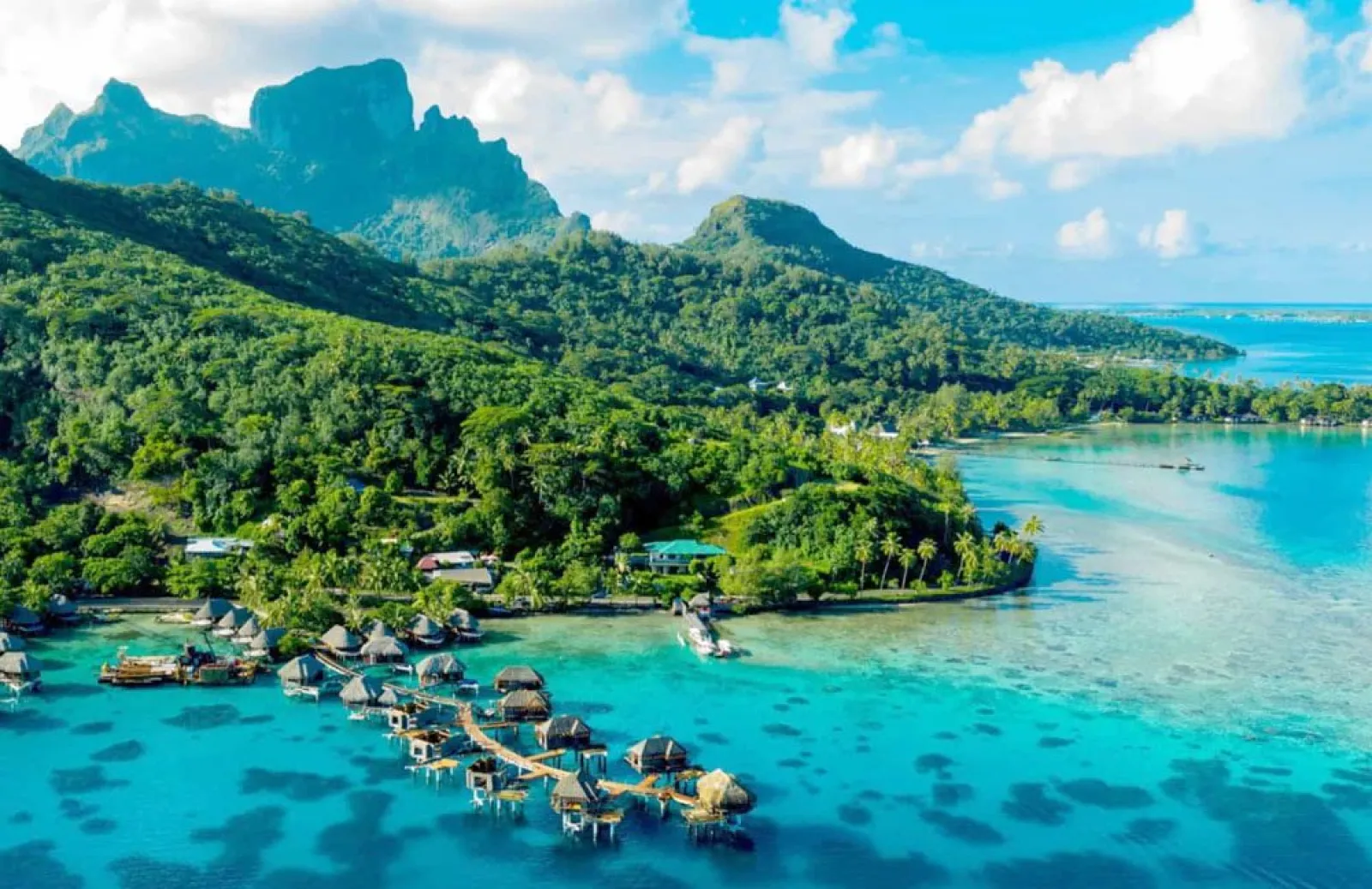 French Polynesia and Maldives now open for charters