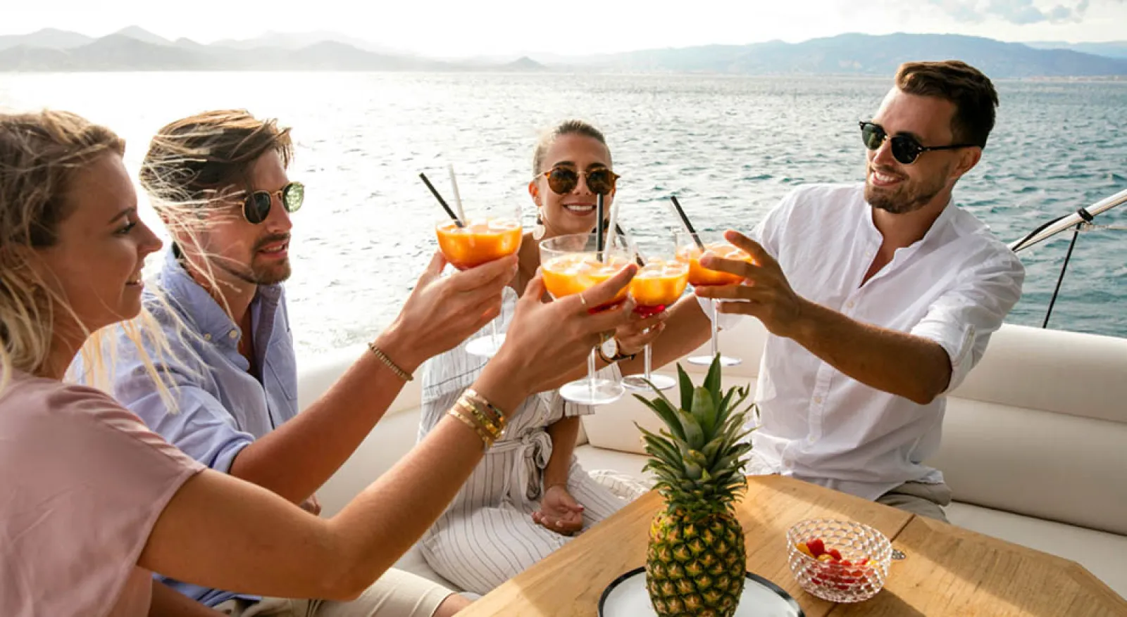 Guests Testimonial: A wonderful experience with Simpson Yacht Charter in Thailand
