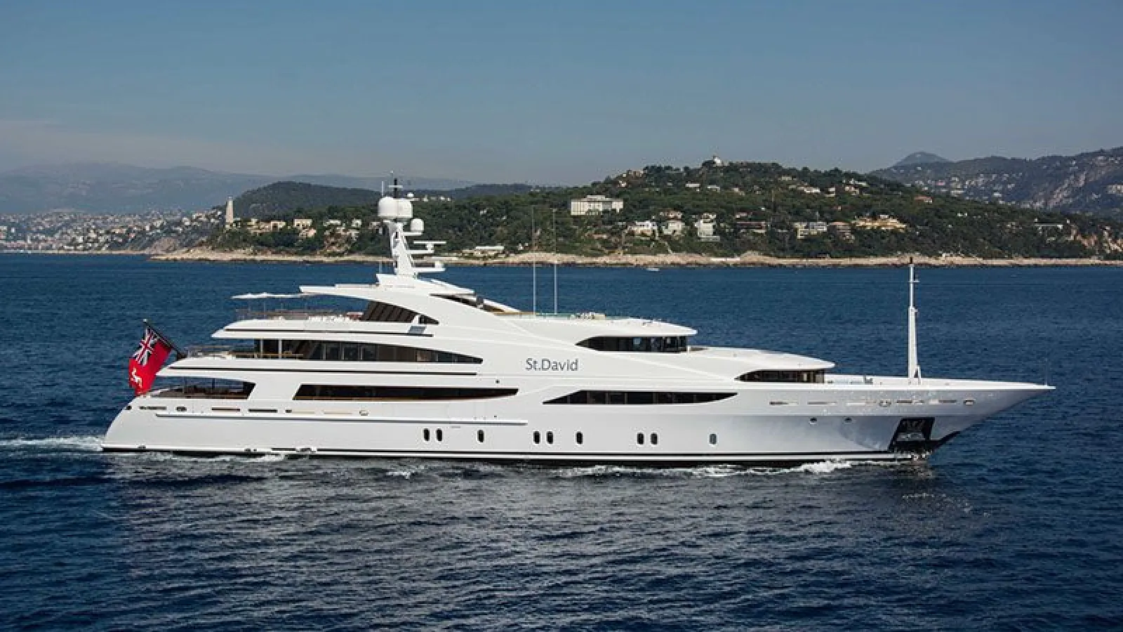VERY HOT Deal for a 60m superyacht in Monaco for Christmas 2017!