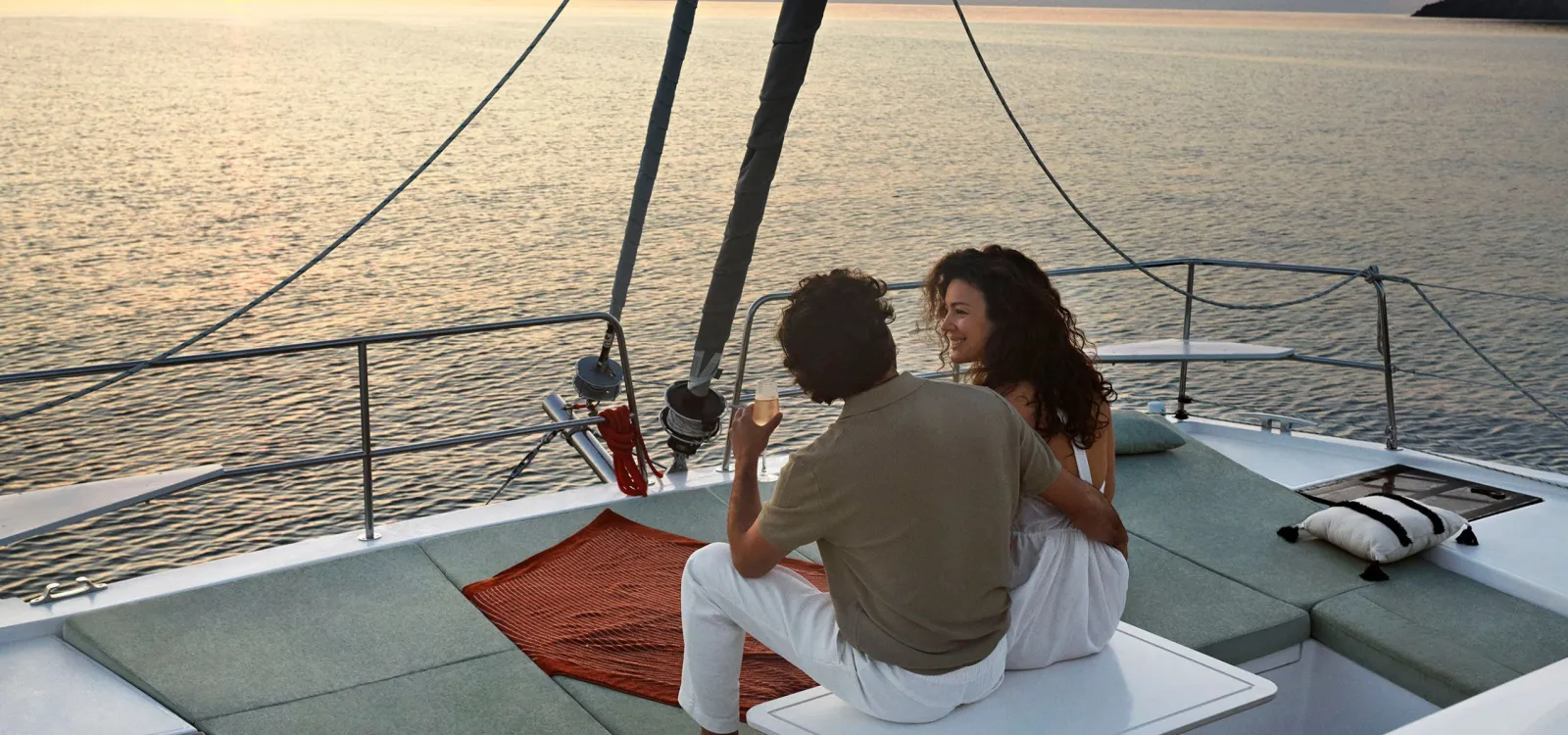 How does Charter Management Ownership with Fairview Yachting work?