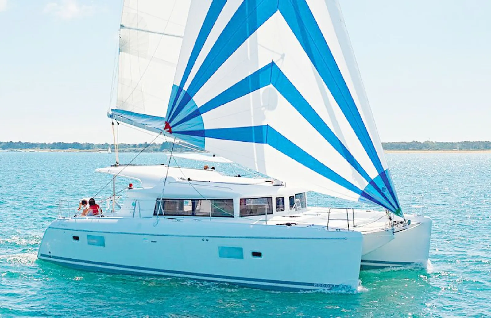Lagoon 421 S/Y MISS COCO Now Available in Phuket