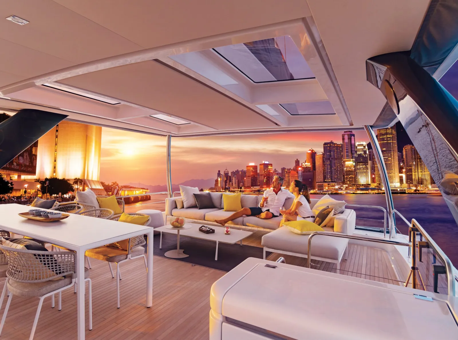 Limited available slots left for chartering JOY – Lagoon Seventy 7 – in the Caribbean
