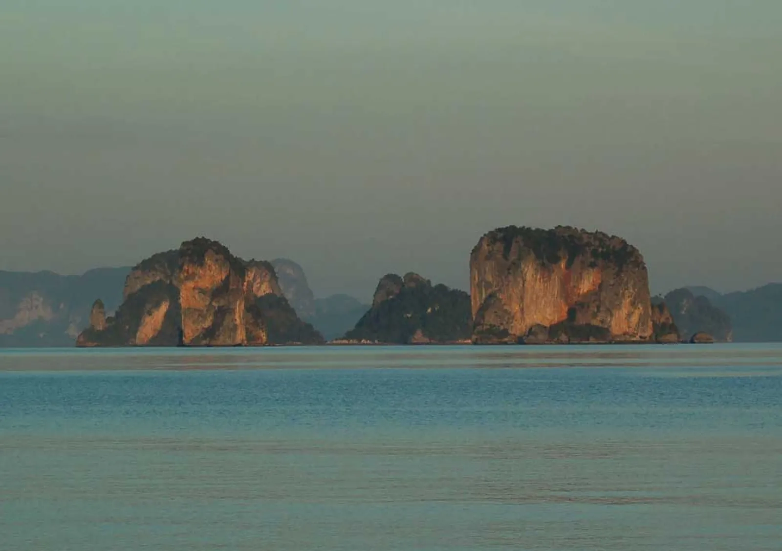 Must visit places on a Thailand bareboat Charter: Koh Yao Islands