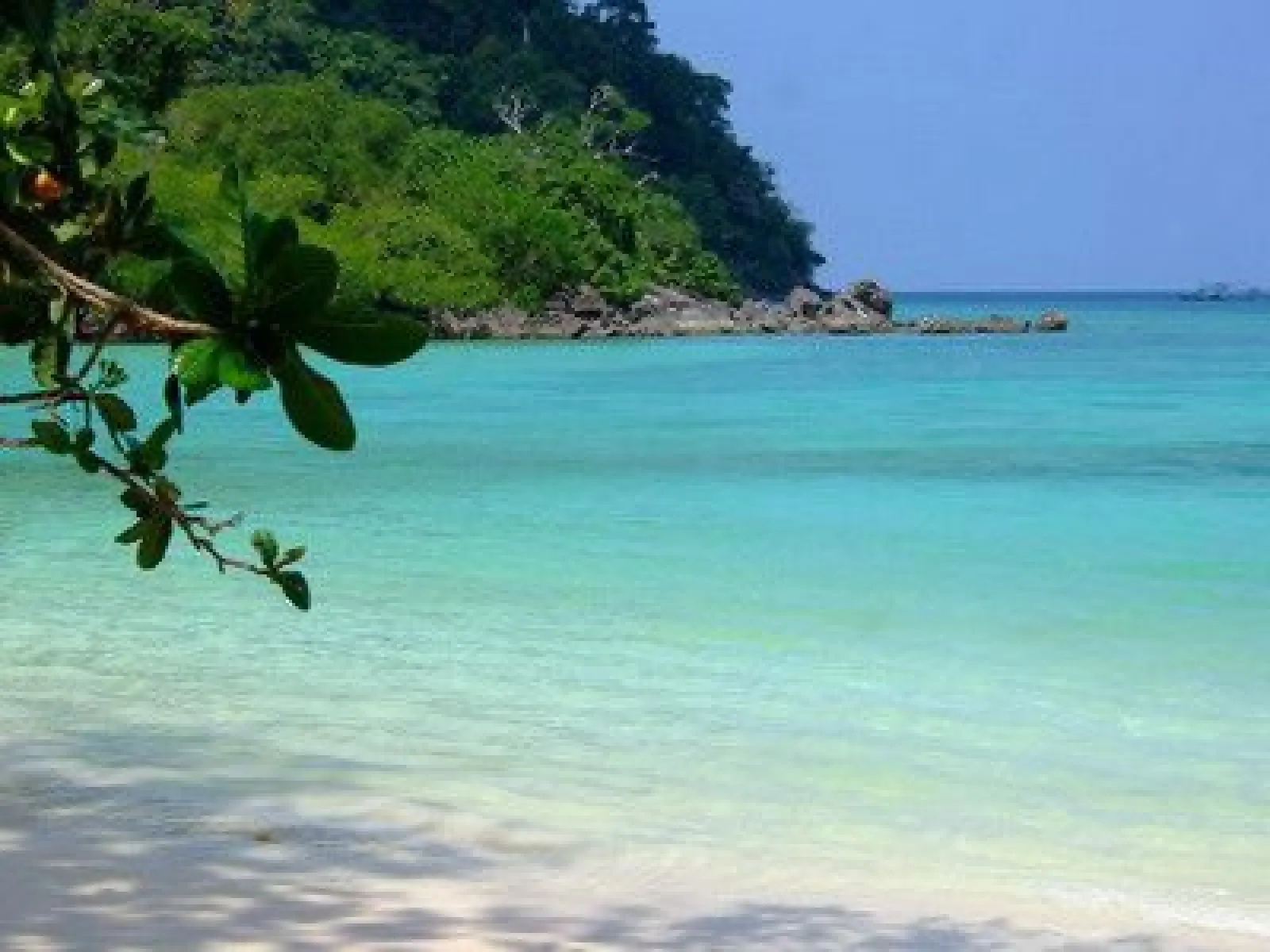 Must visit places on a Thailand bareboat charter: Surin Islands
