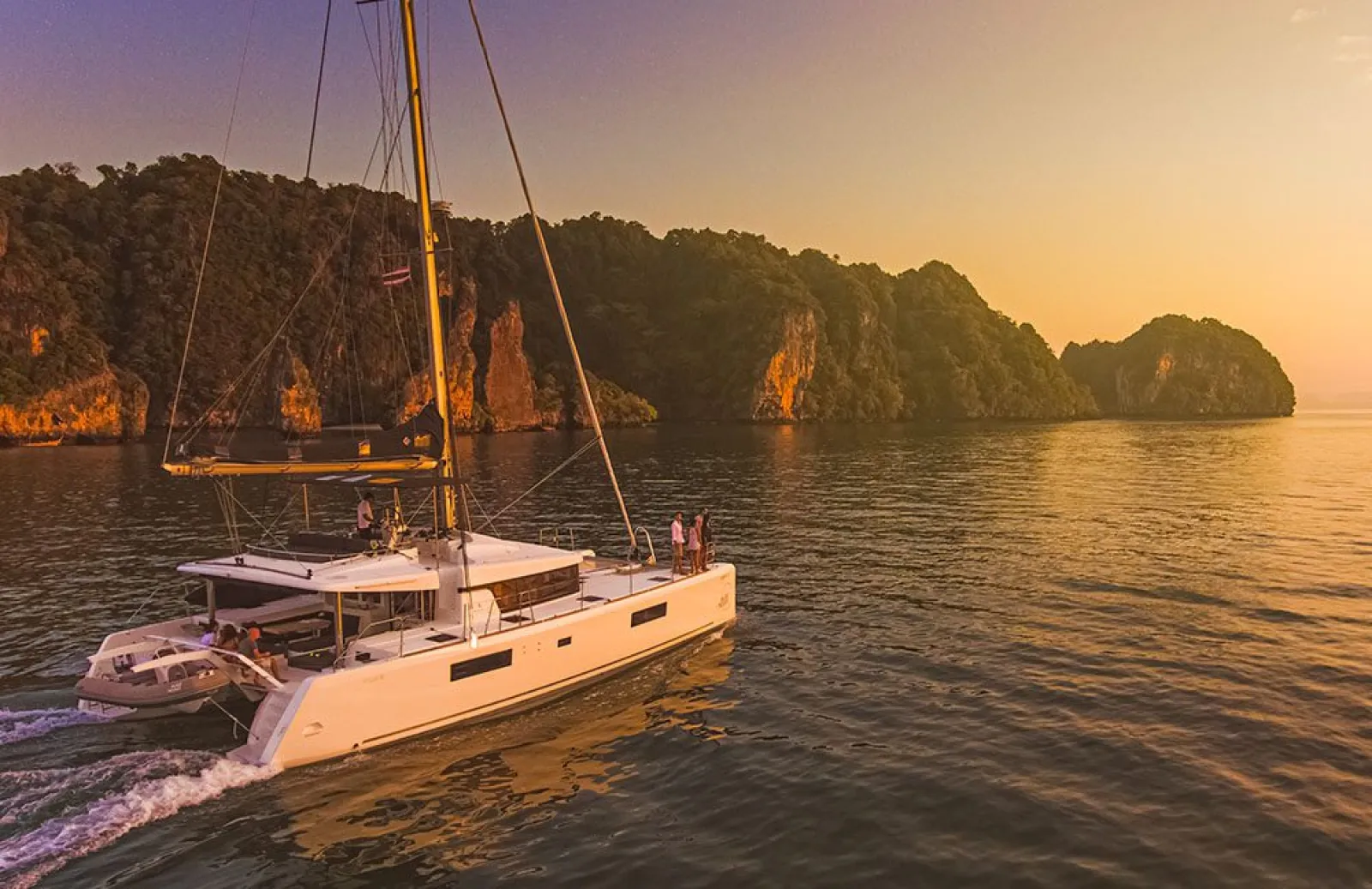 New All-Inclusive Half-Day and Day Cruises in Phuket Available on Selected Yachts