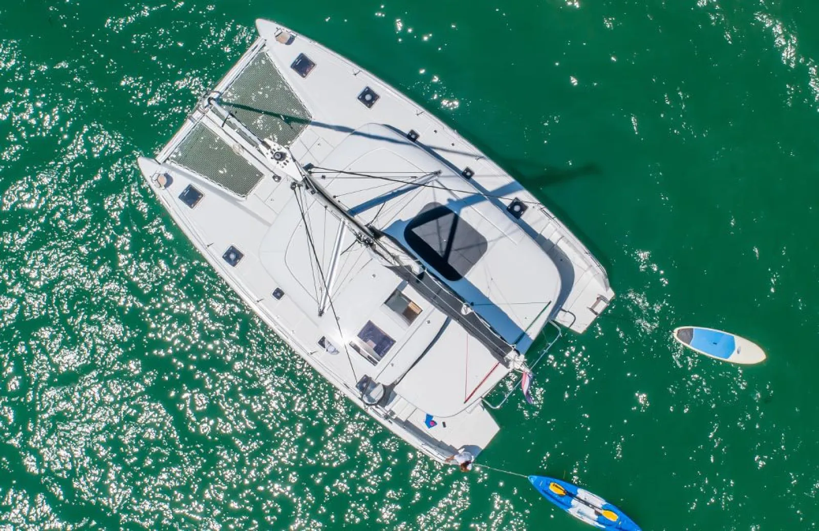 New Lagoon 42 joins Hong Kong Charter Fleet – Bookings Open
