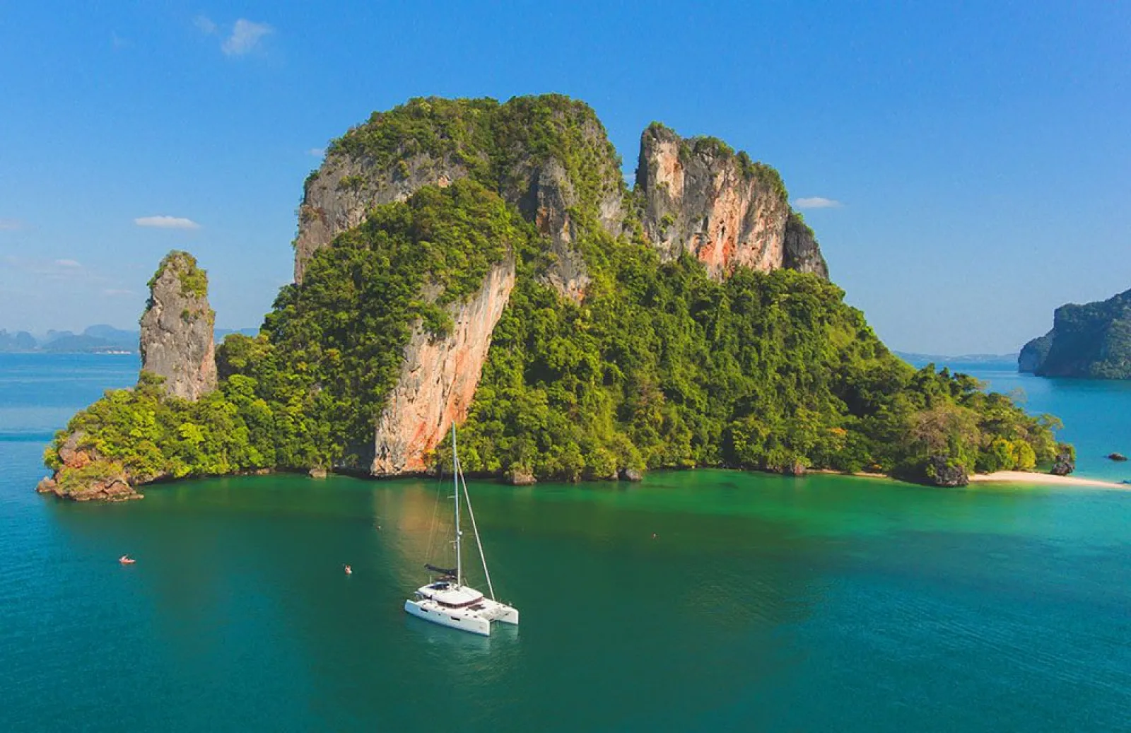 New Phuket itineraries available for short charters