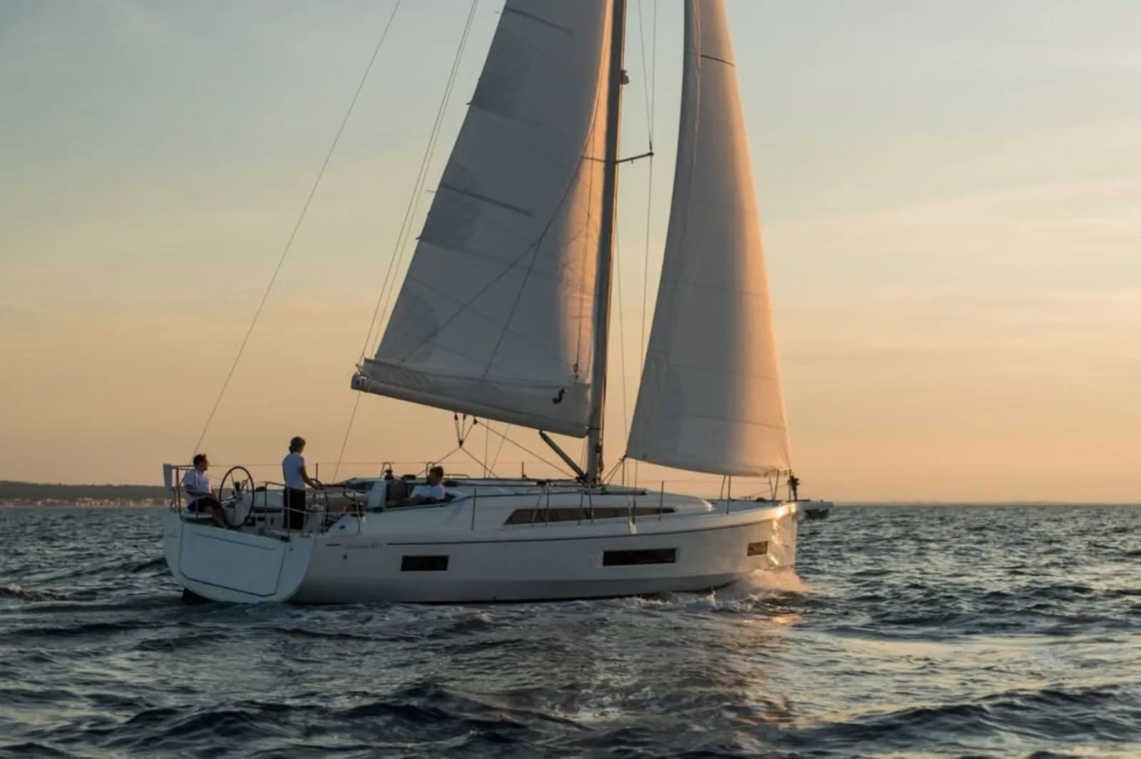 New Oceanis 40.1 Joins the Fairview Yachting Charter Fleet in Thailand