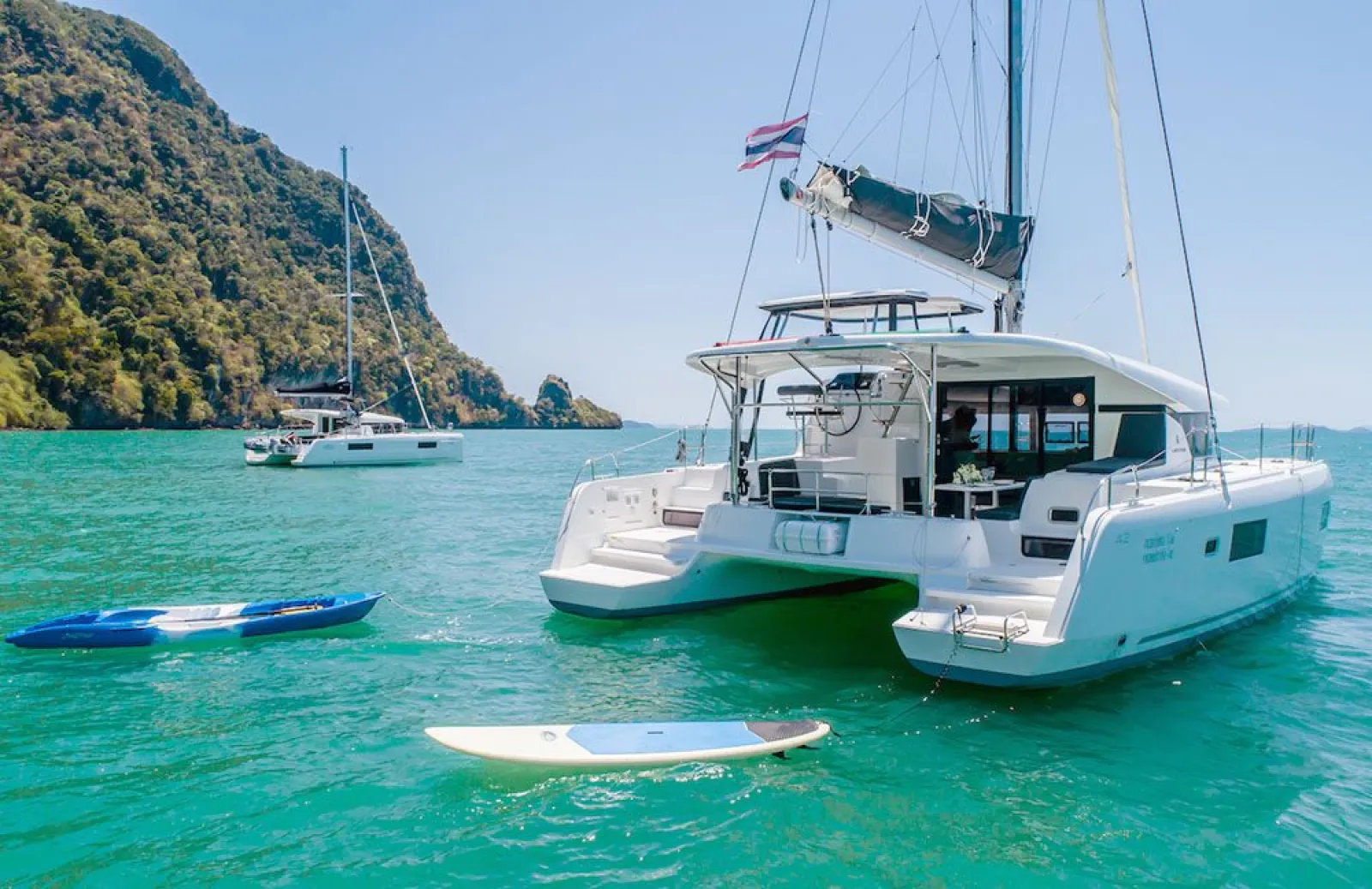 Phuket Allows for Yacht Quarantines with “Digital Yacht Quarantine” Program