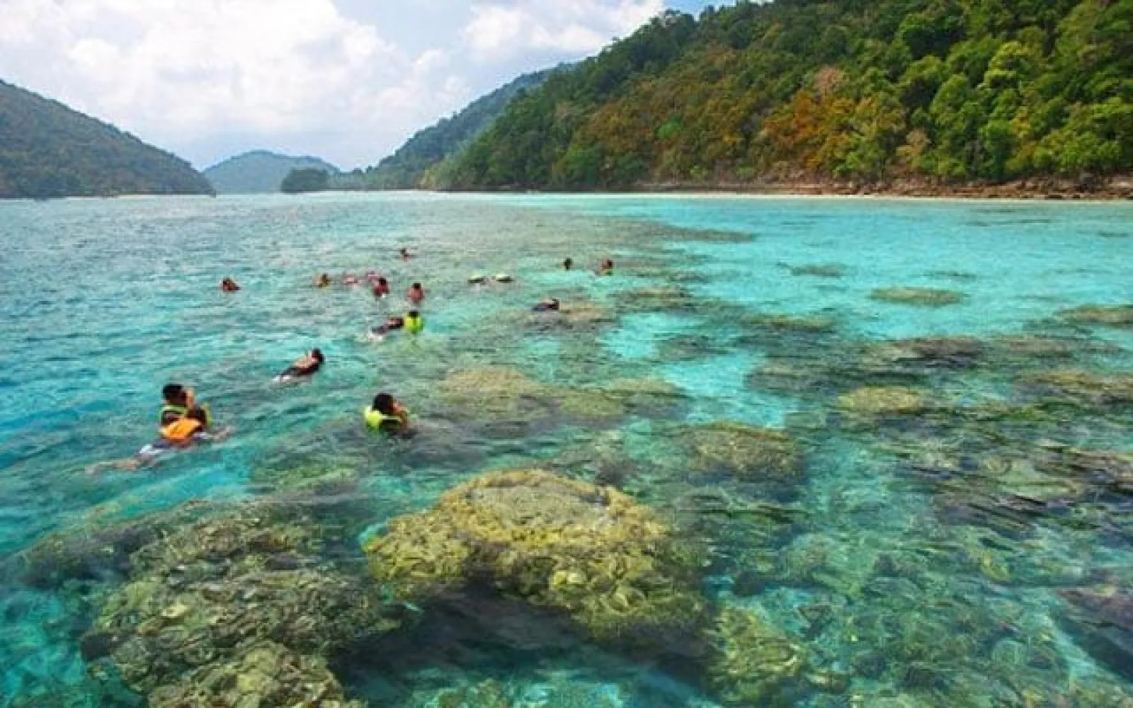Phuket and the Environment