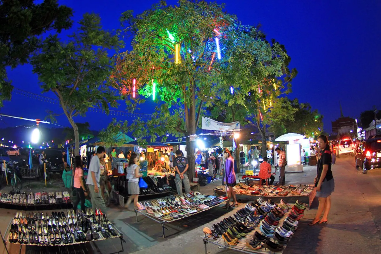 Phuket Night Markets