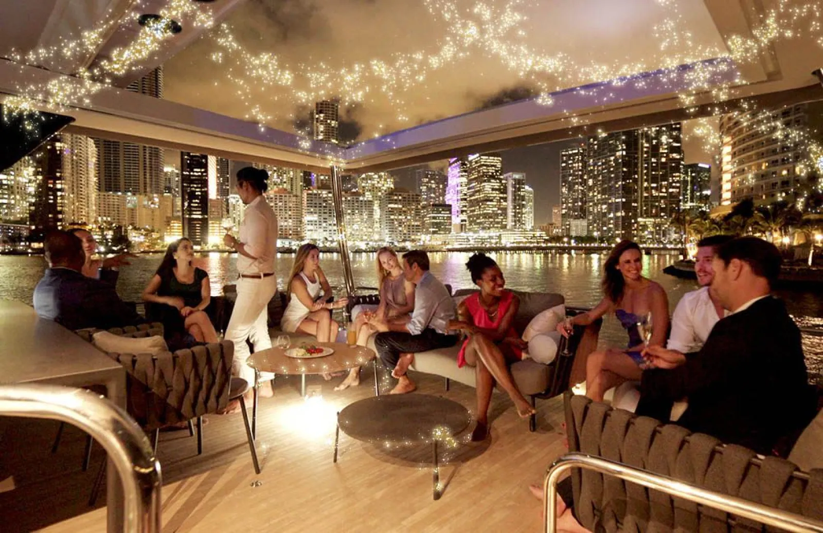 Plan Your Christmas Parties and Events on the Yachts with Us in Hong Kong
