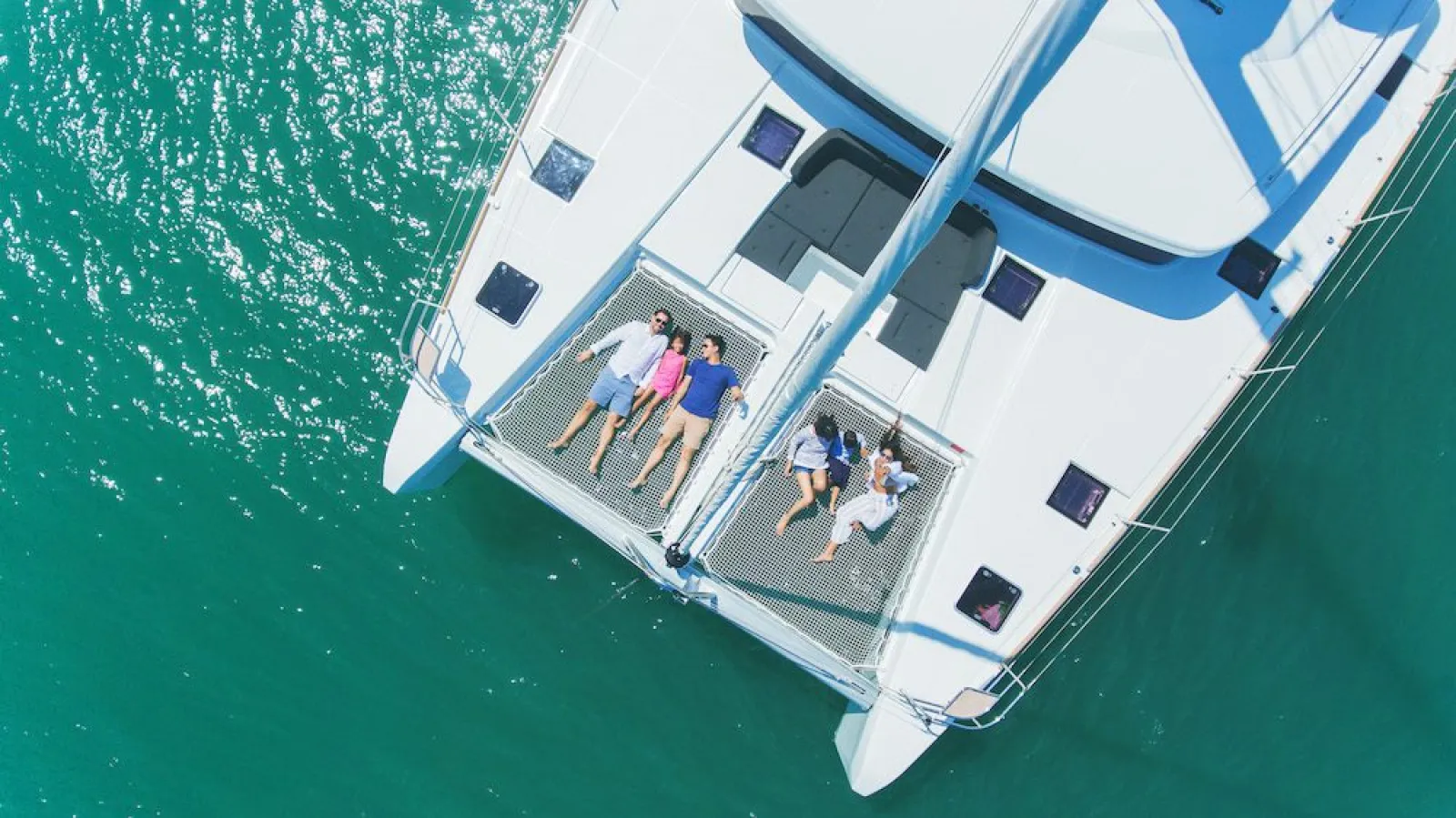 Plan Your Future Phuket Charters with great packages on NAUTI ONE and BLUE MOON