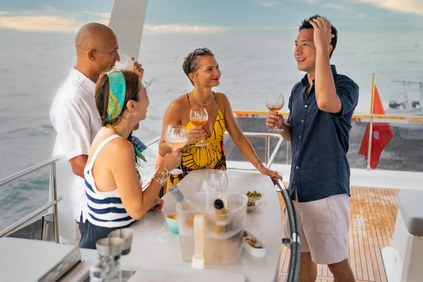 Plan Your October Charter Trips with Two New Packages Available in Hong Kong