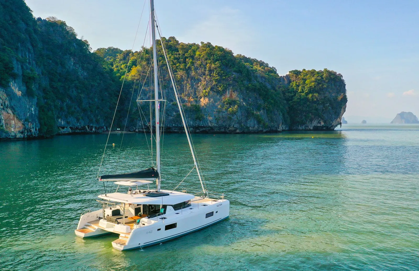 Plan Your Summer Yacht Charters in Thailand and Southeast Asia
