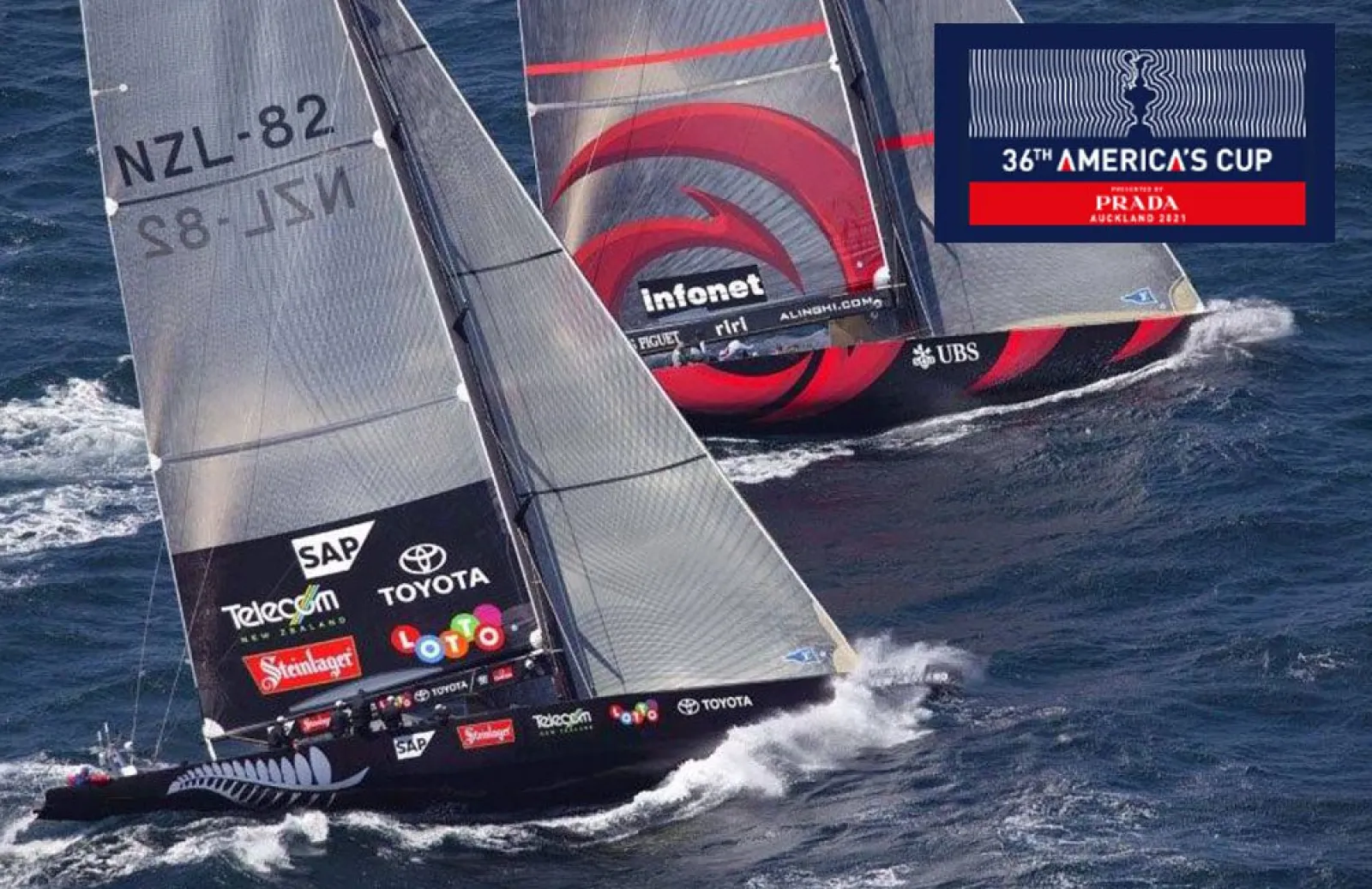 Plan Your Yacht Charters for the 2021 America’s Cup in New Zealand. Bookings Now Open