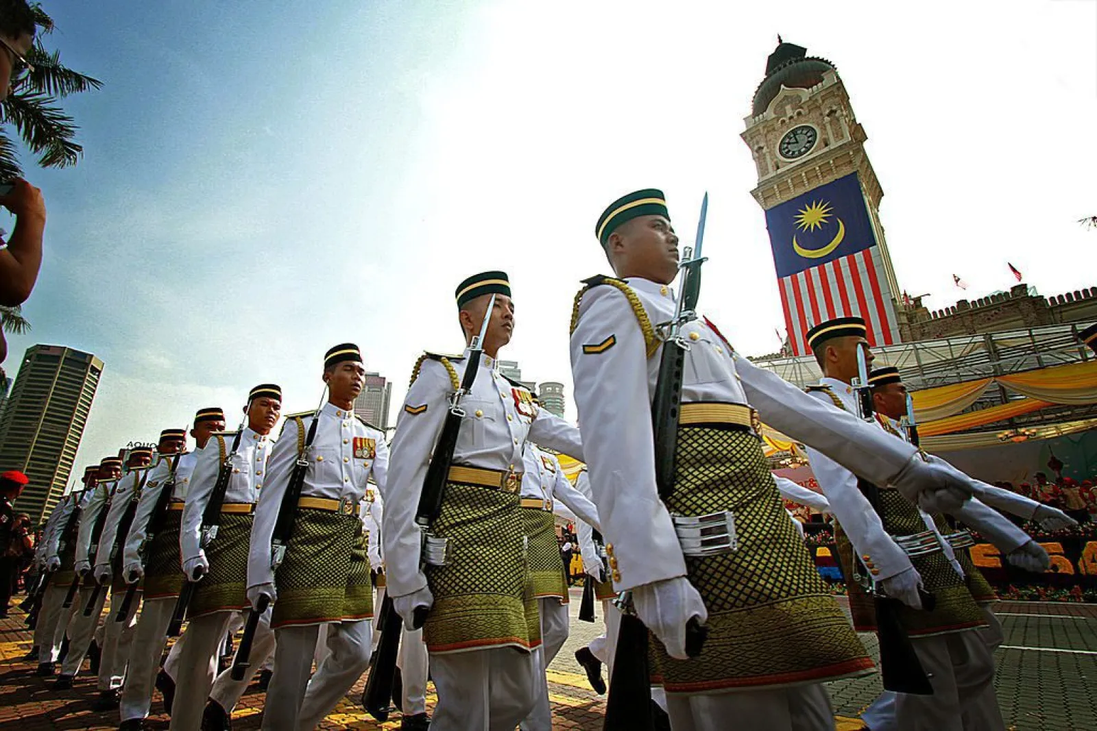 5 Things you should know about Malaysia Day