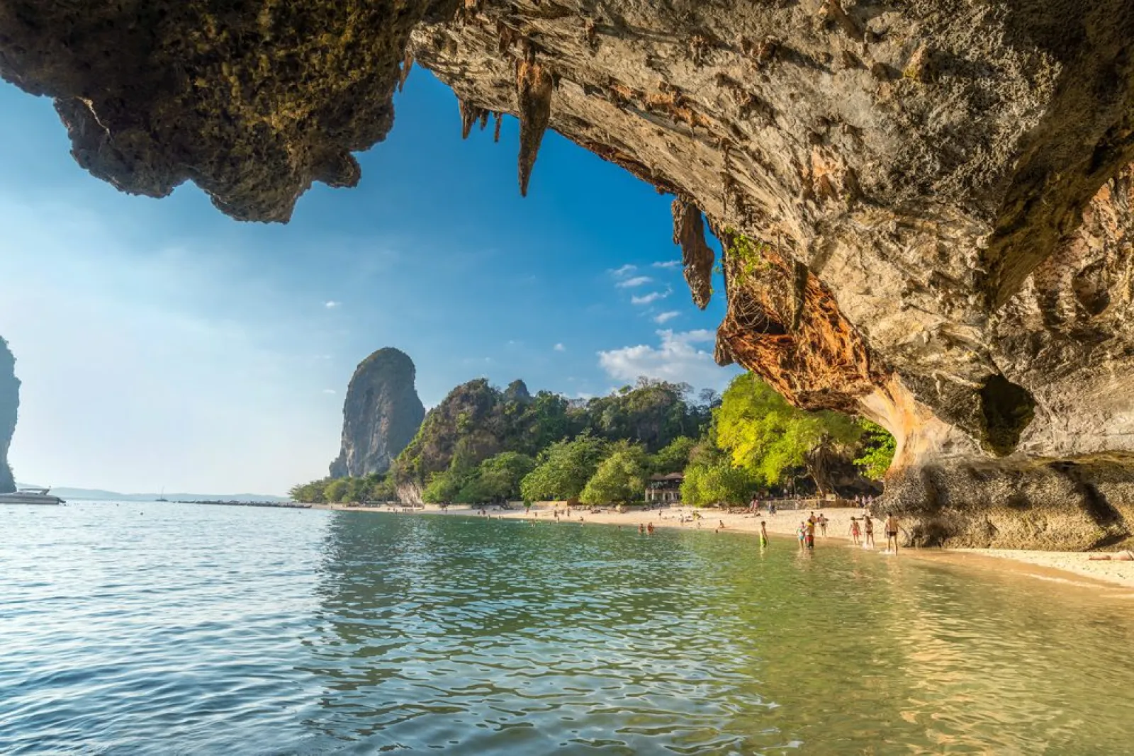 Scuba Diving Charters in Thailand
