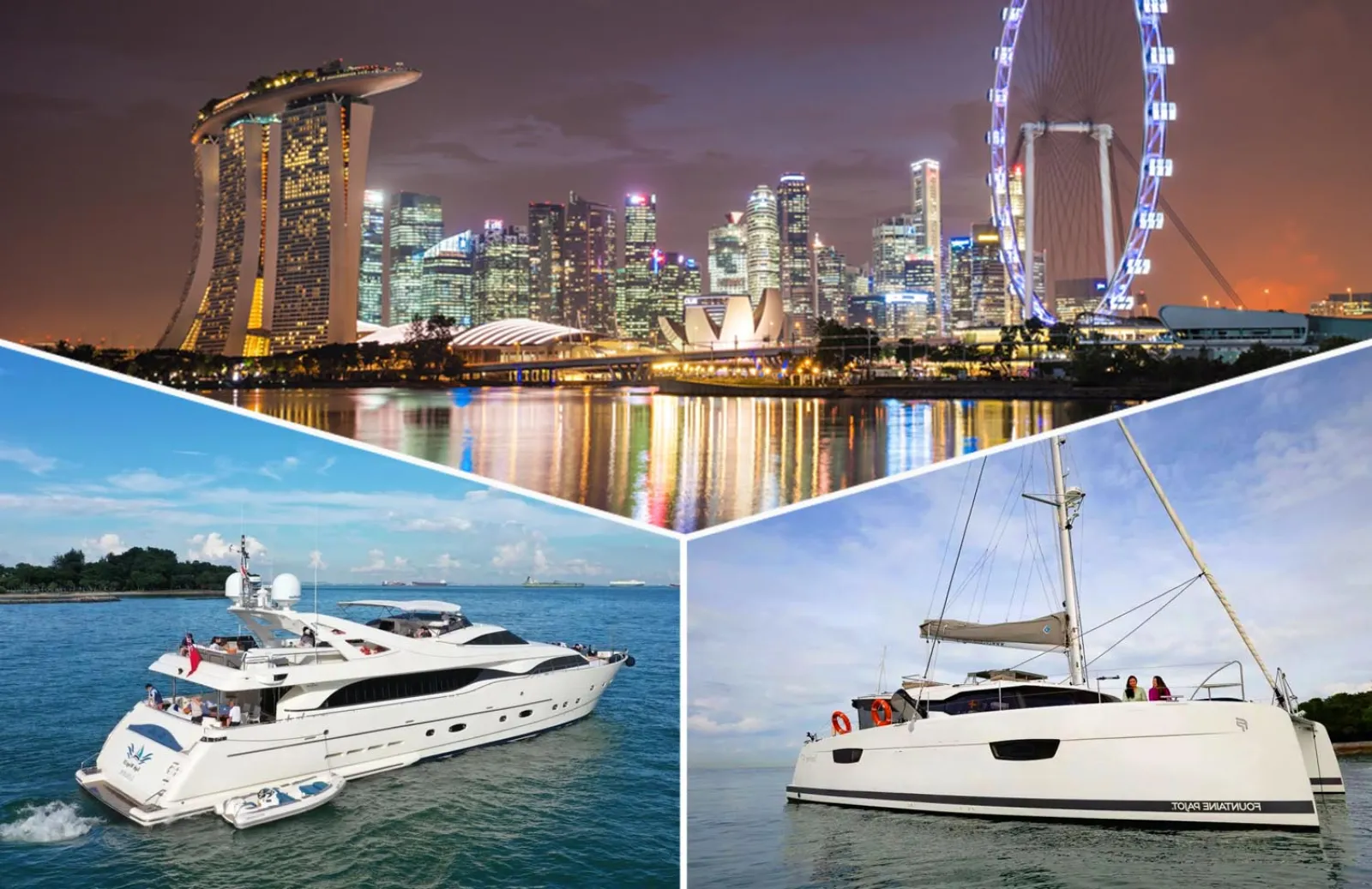 Simpson Yacht Charter opens Singapore Charter Base