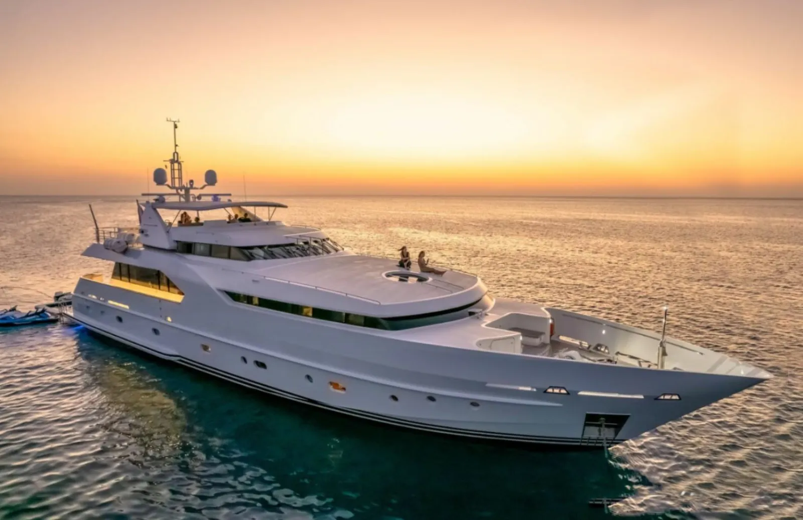 Superyacht XANADU OF LONDON Joins Simpson Yacht Charter Thailand CA Fleet