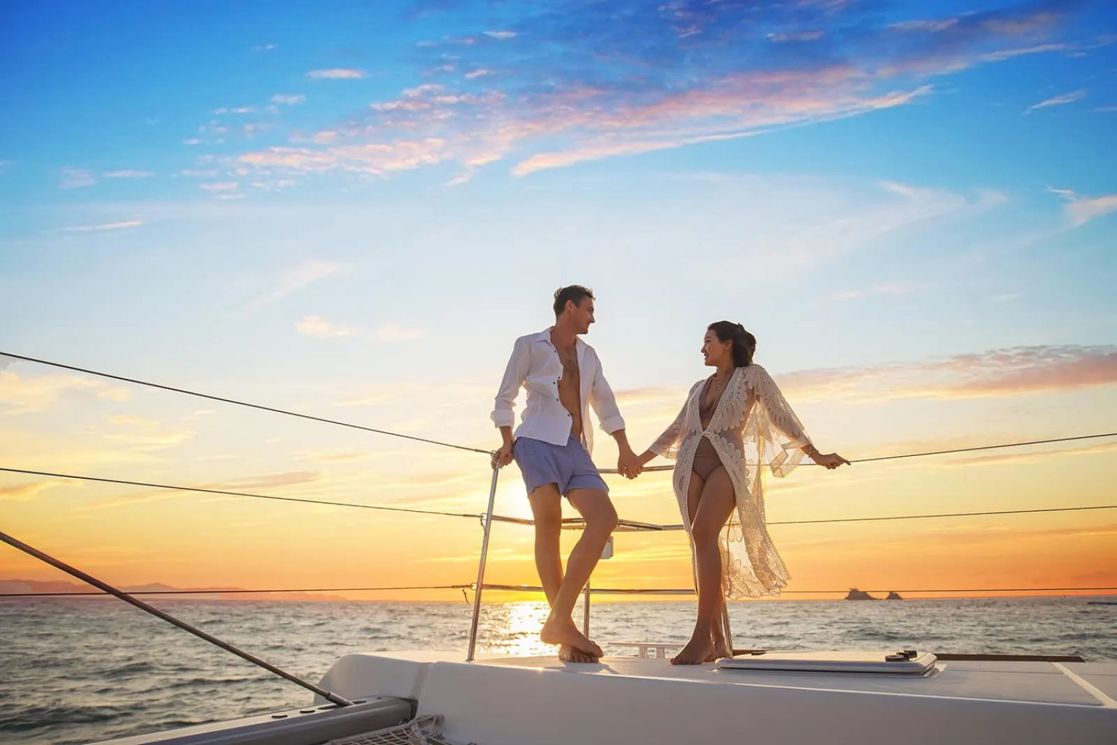 The Best Destinations For a Thailand Yacht Trip in 2022