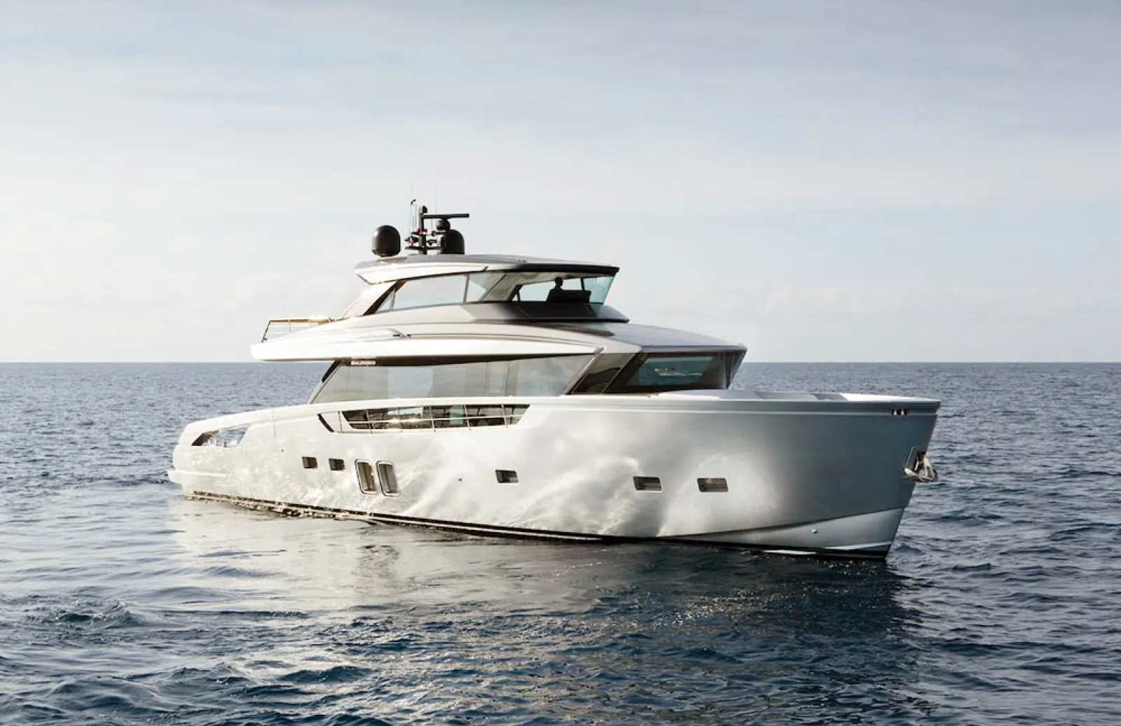 Unique Sanlorenzo SX76 Joins the Hong Kong Charter Fleet, Rare Availability as a Charter Yacht