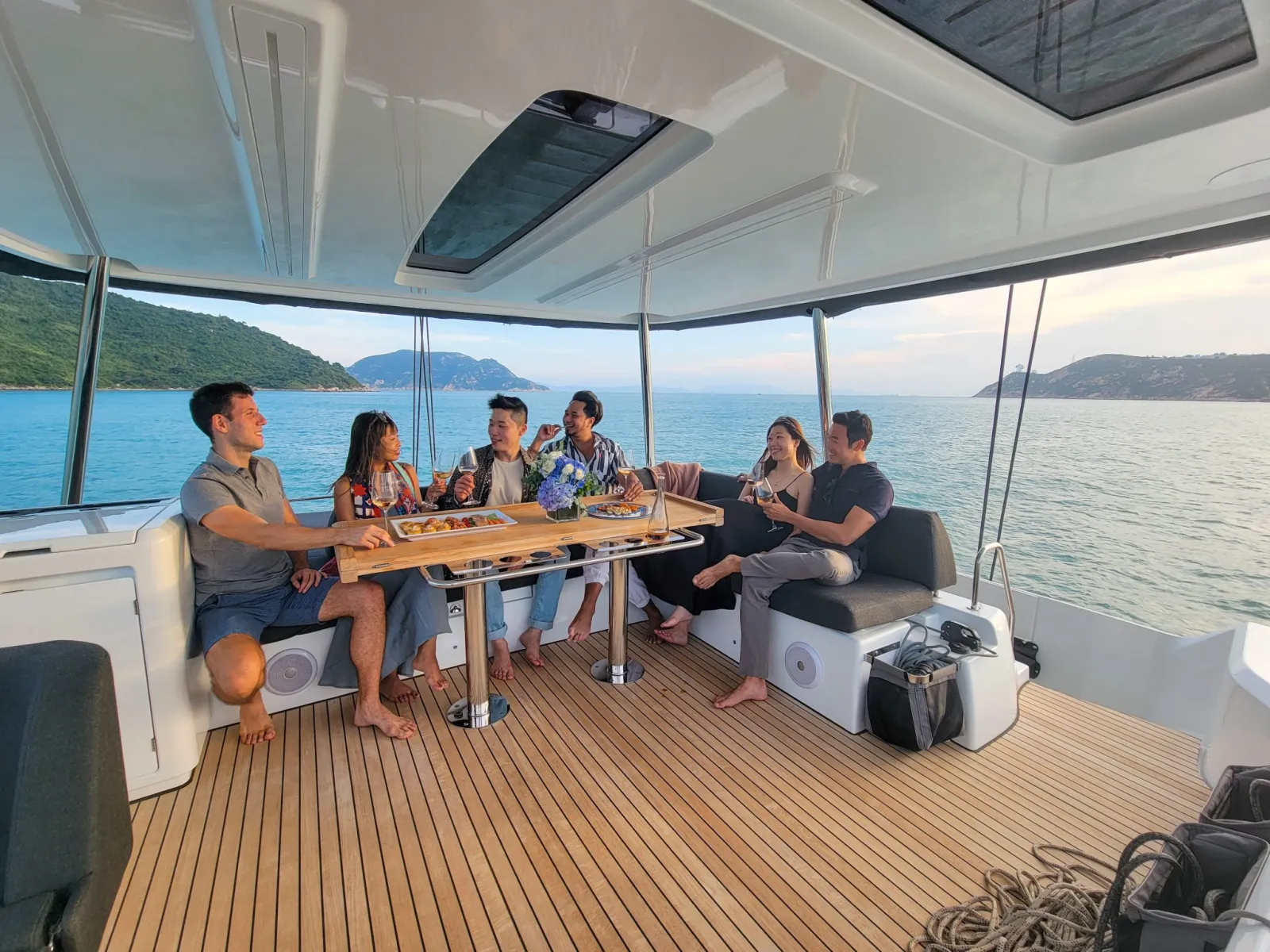What To Expect When You Vacation On A Yacht