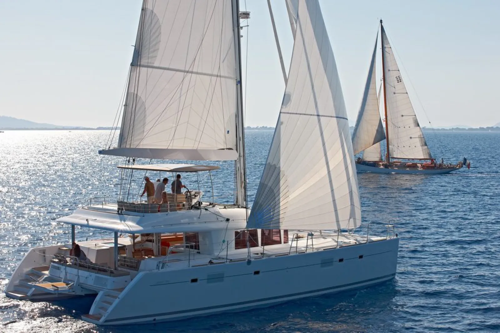 Beginners Guide to Yacht Racing