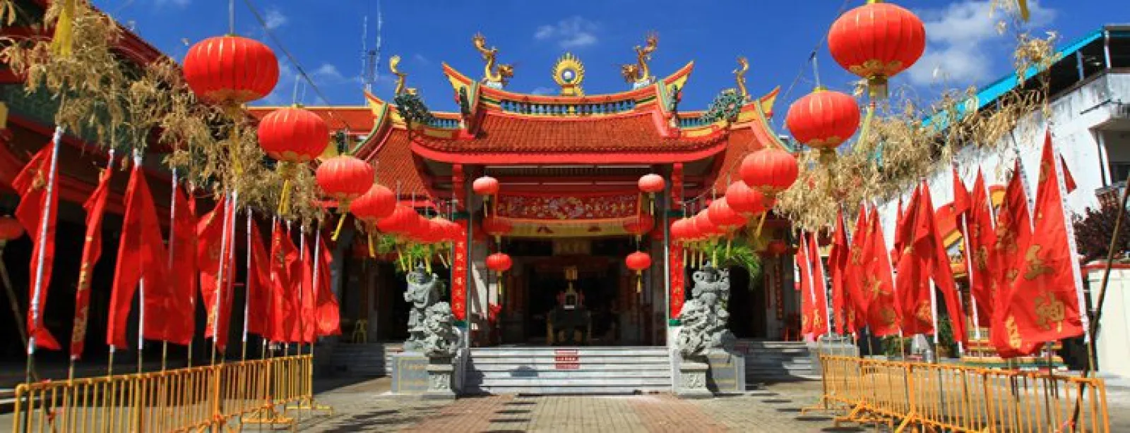 Second Vegetarian Festival - Phuket - its rare!