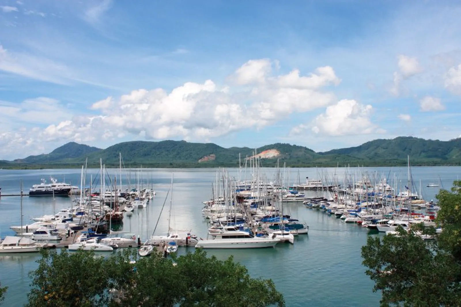 The Yacht Haven Marina: A great stopover on a yacht charter in Phuket