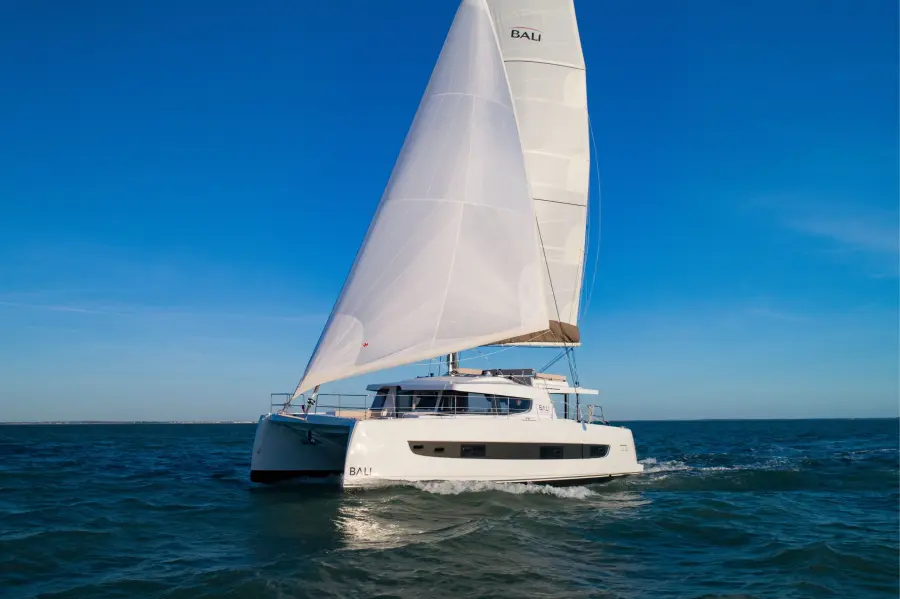 Easy sailing