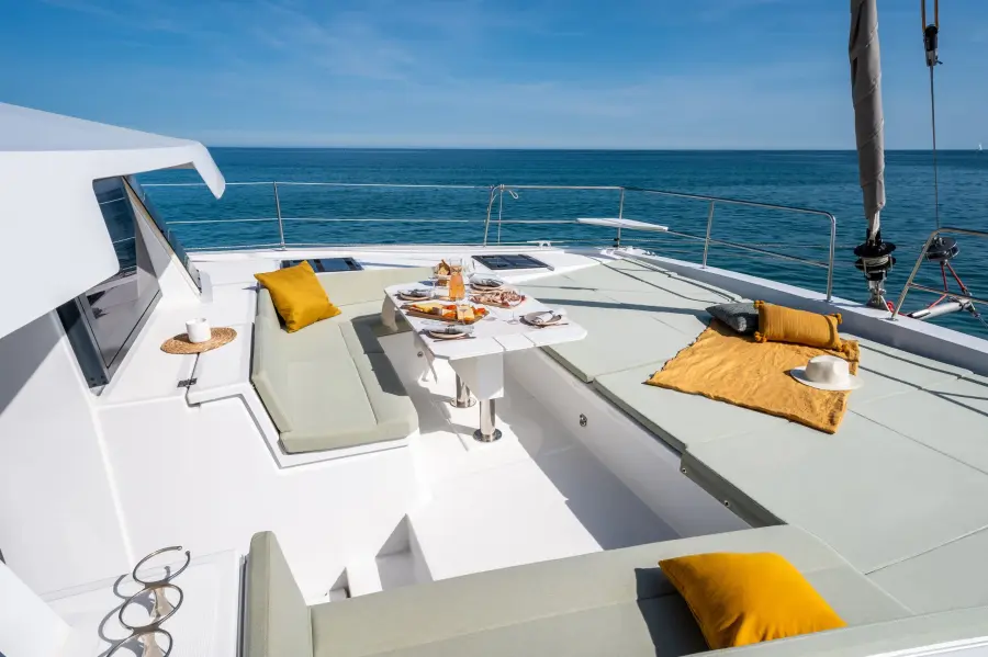 Front deck pleasure