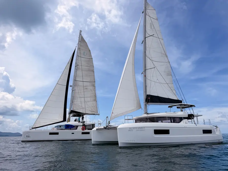 Lagoon 43