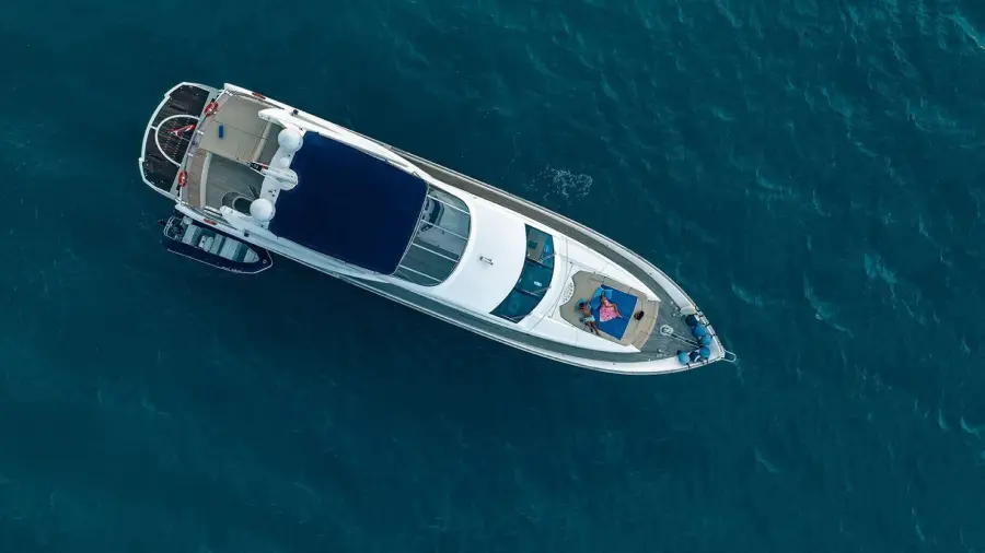Build your career around the water.