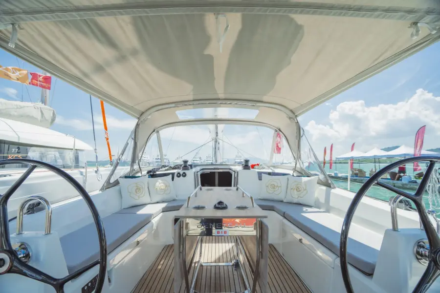 Oceanis 40.1