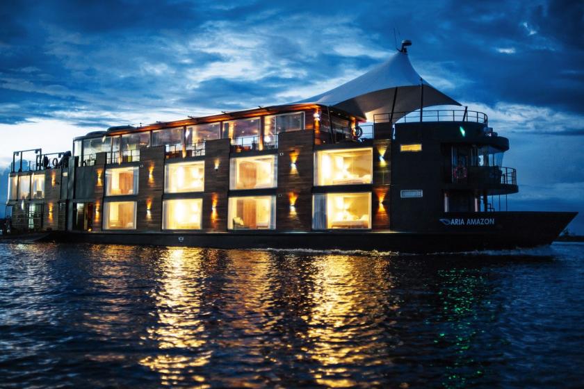 Aria Amazon