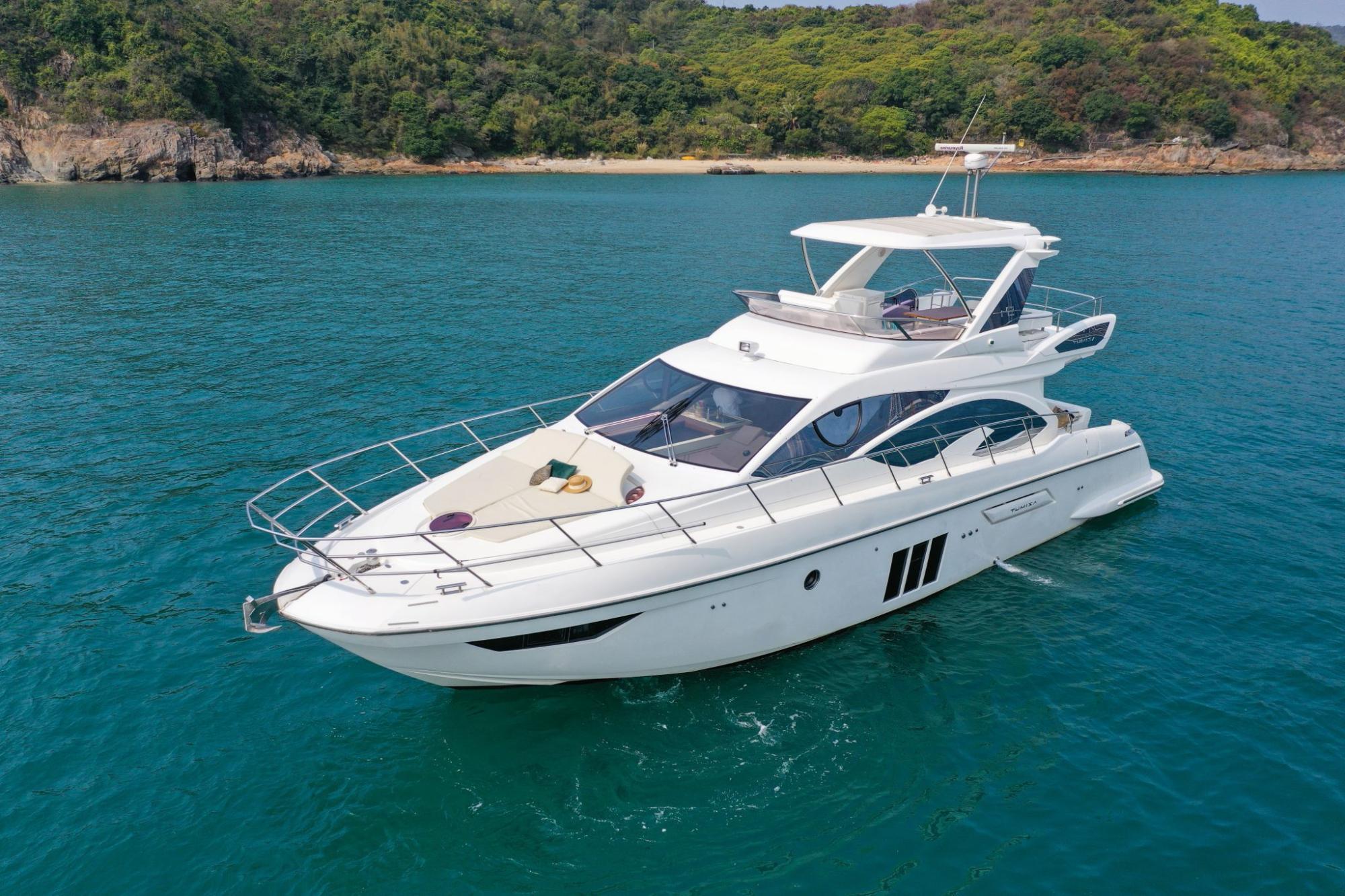 Azimut 54