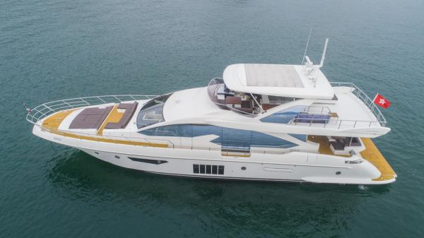 Azimut 80 SZ photo 2