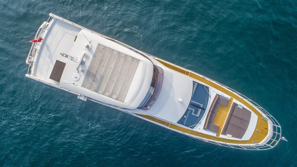 Azimut 80 SZ