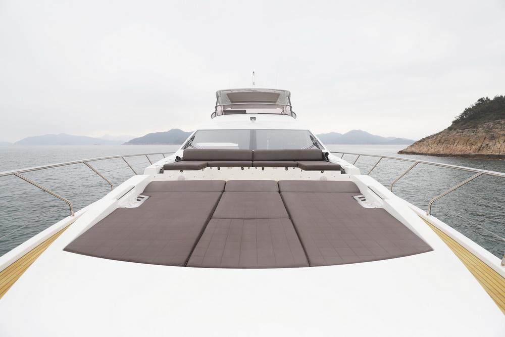 Azimut 80 SZ