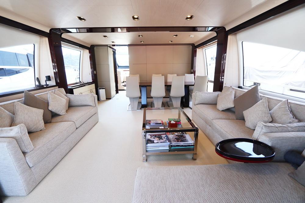 Azimut 80 SZ