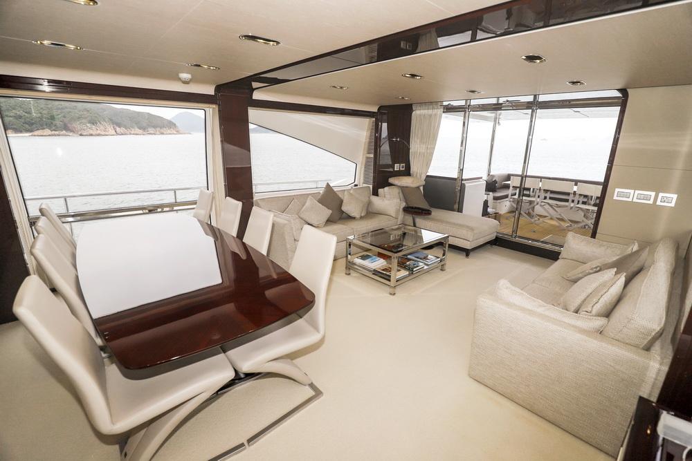 Azimut 80 SZ
