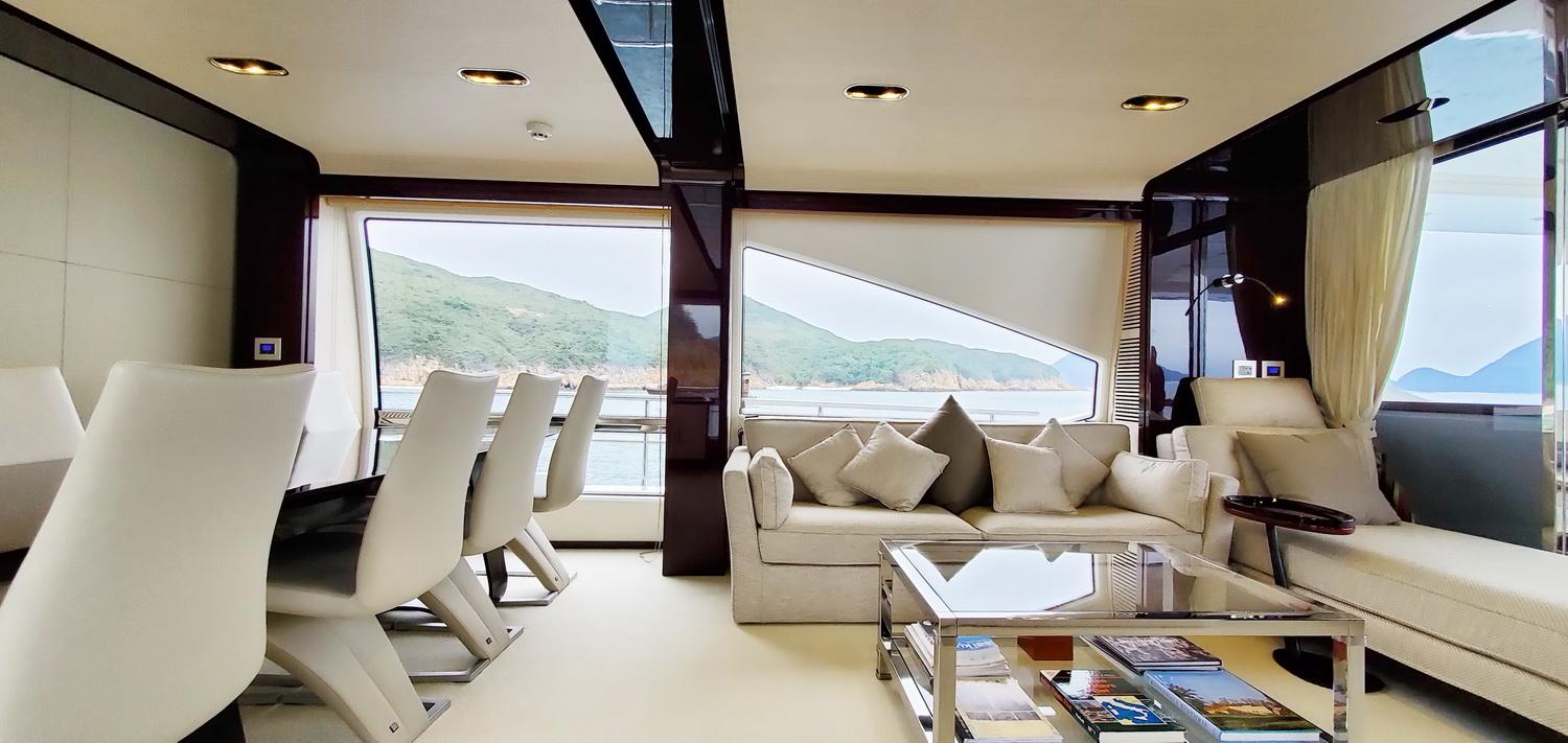 Azimut 80 SZ