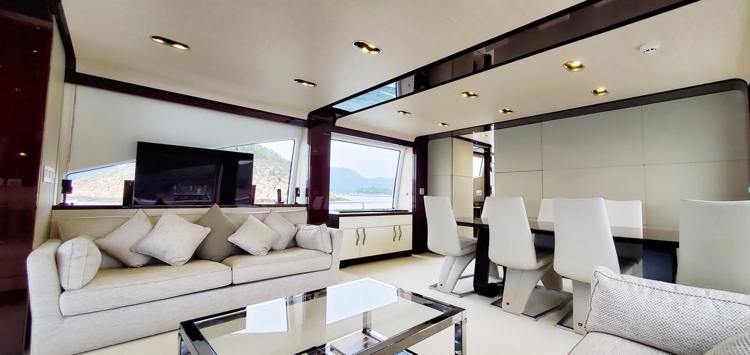 Azimut 80 SZ