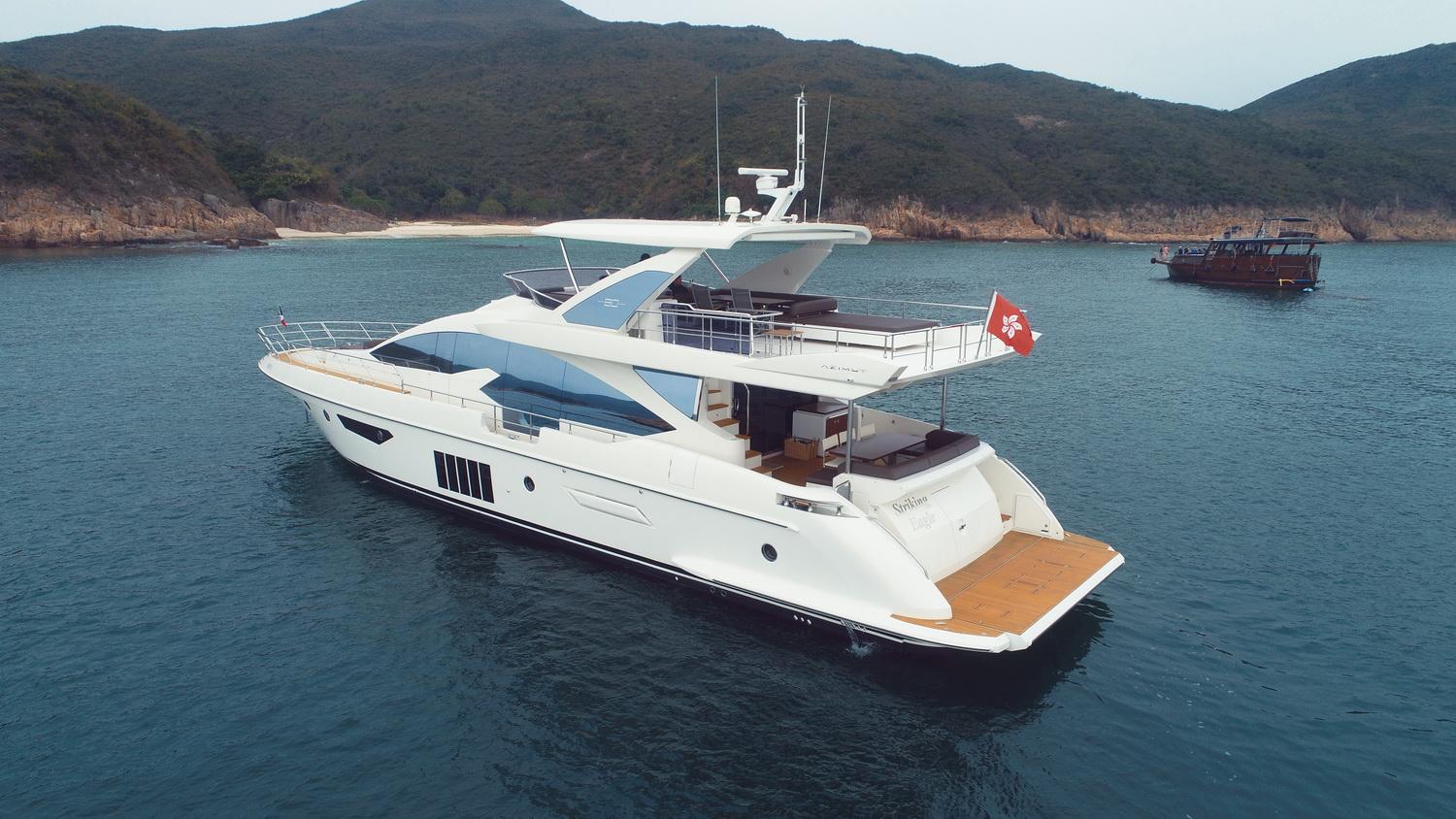 Azimut 80 SZ