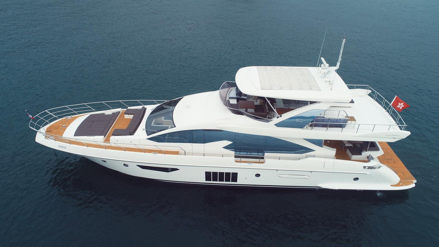 Azimut 80 SZ