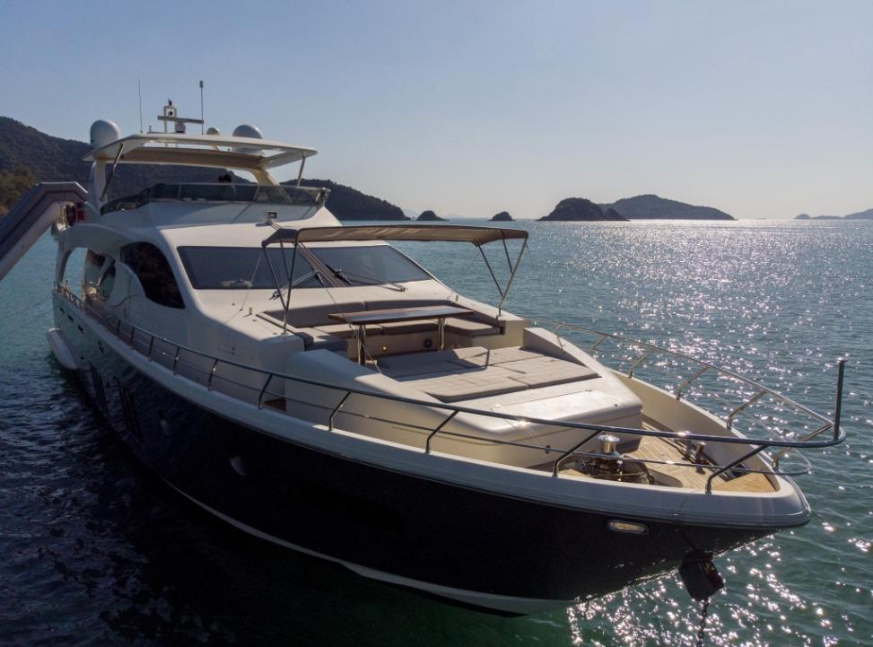 Azimut 88 Amazing Grace