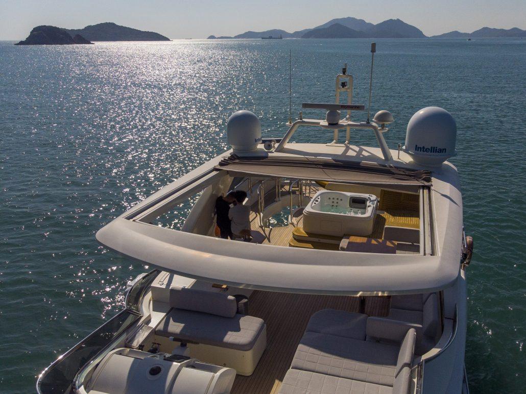 Azimut 88 Amazing Grace