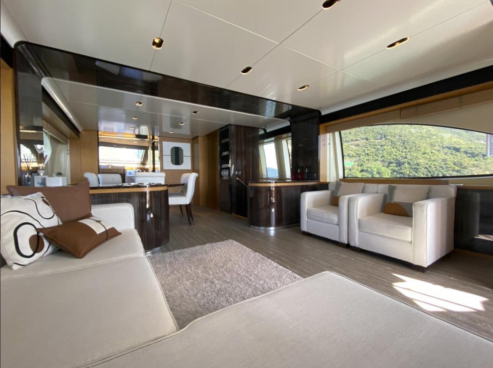 Azimut 88 Amazing Grace